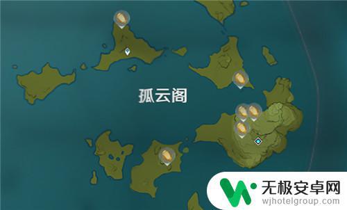 原神中琥珀如何寻找 原神琥珀采集地点在哪里