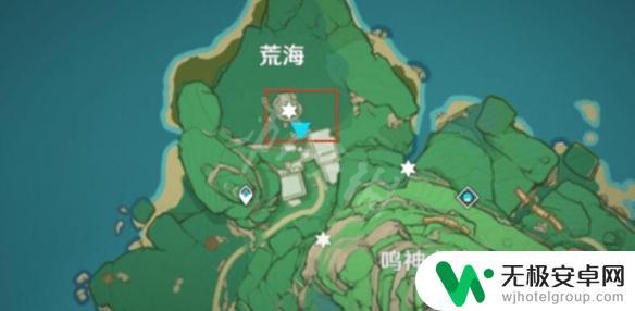 原神荒海传送点攻略 《原神》荒海水位机关解密技巧分享