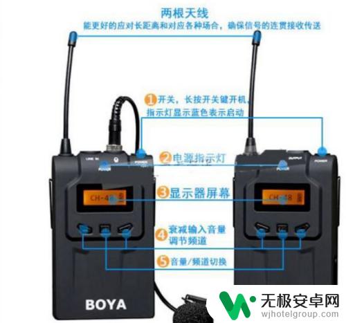 老式功放如何用无线麦克风 麦克风如何连接音箱