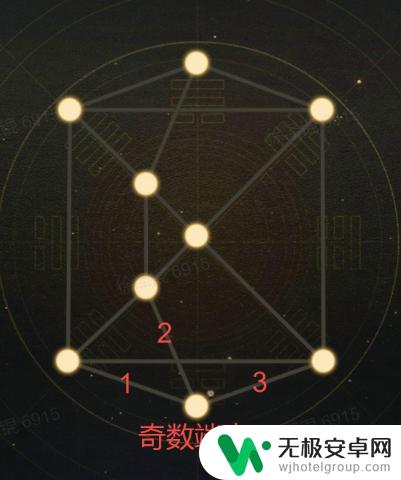 神仙道3一笔画第三关 神仙道3庙会小游戏技巧