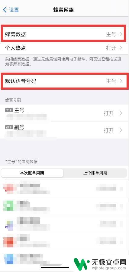 iphone12主卡槽是哪个 iPhone12双卡卡槽在哪插