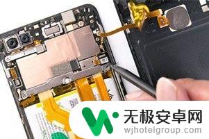 vivox20a手机后壳怎样掰开 vivoX20拆机教程推荐