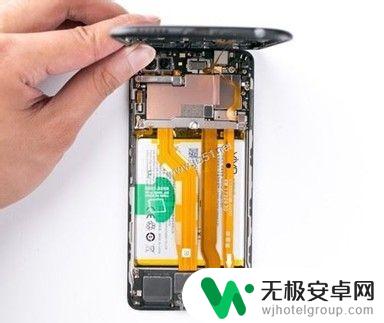 vivox20a手机后壳怎样掰开 vivoX20拆机教程推荐