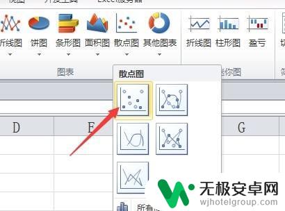 怎么手机绘制象限图 四象限图绘制步骤