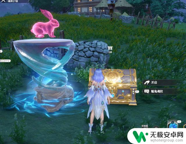 猎魂世界公测首日全收集攻略:诺丁城宝箱全探索攻略汇总