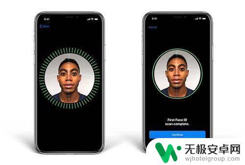 苹果手机突然人脸识别 iPhone11人脸识别无法使用的解决方法