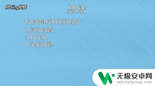 gta5打架怎么设置鼠标宏 如何设置游戏鼠标宏