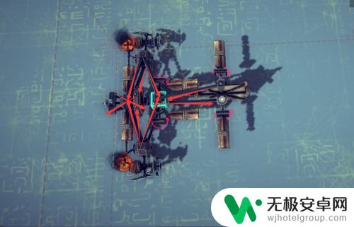 steam围攻怎么建飞行器 围攻游戏飞机制作教程