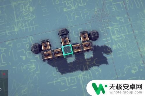 steam围攻怎么建飞行器 围攻游戏飞机制作教程