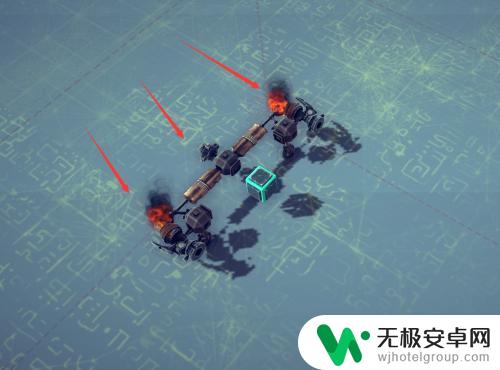 steam围攻怎么建飞行器 围攻游戏飞机制作教程