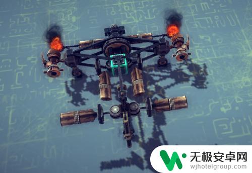 steam围攻怎么建飞行器 围攻游戏飞机制作教程