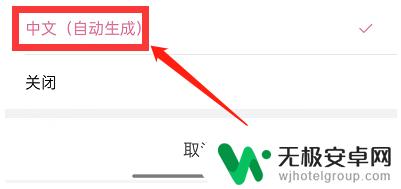 手机b站没有cc字幕选项时怎么设置英文翻译功能 哔哩哔哩中文字幕设置步骤