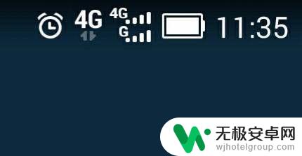 怎么手机不显示4g 4G手机无法连接4G网络怎么办