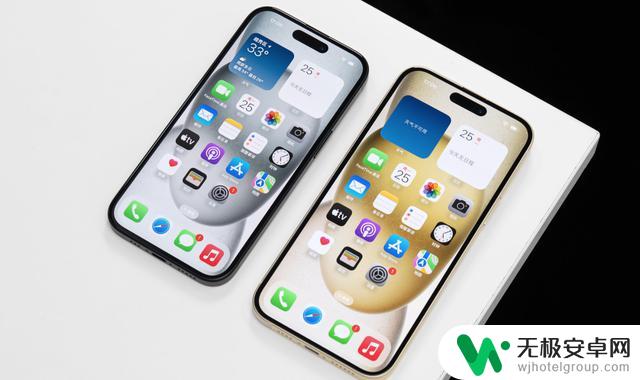 国产手机越来越向iPhone靠拢