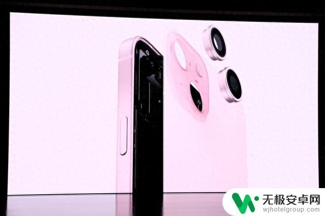 苹果发布6.1/6.7英寸iPhone 15标准机型：升级灵动岛、4800万主摄