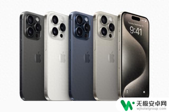 苹果iPhone 15/Pro系列国行价格出炉，5999元起