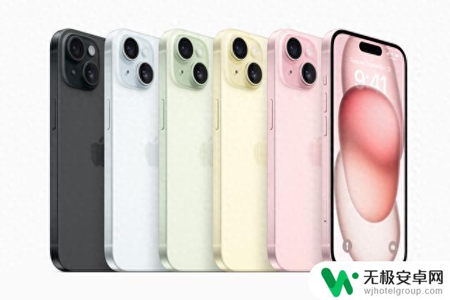 苹果iPhone 15/Pro系列国行价格出炉，5999元起