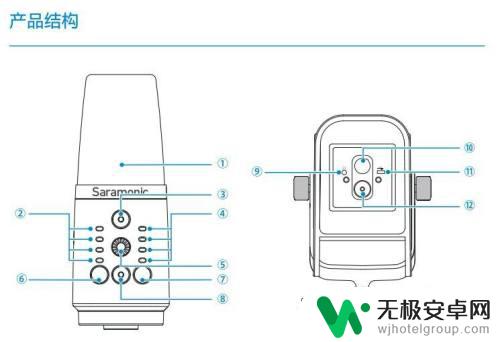 手机话筒怎么插电脑 USB麦克风连接手机的具体操作