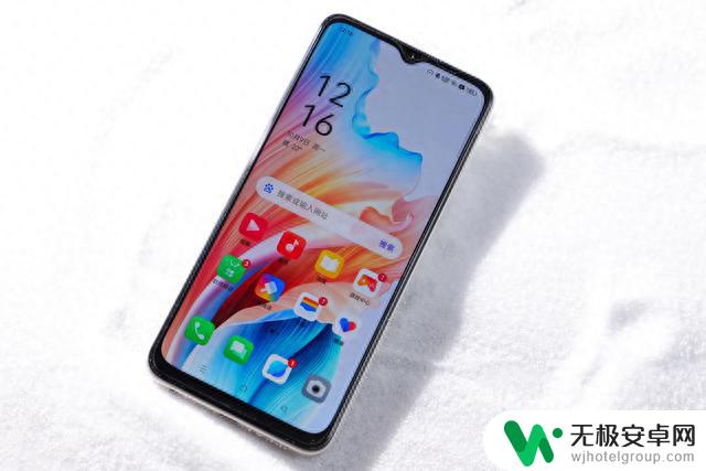 具备越级体验的优选入门手机 OPPO A2x评测