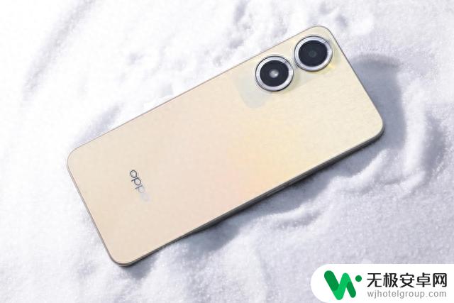 具备越级体验的优选入门手机 OPPO A2x评测