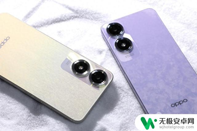 具备越级体验的优选入门手机 OPPO A2x评测
