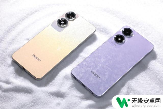 具备越级体验的优选入门手机 OPPO A2x评测
