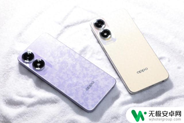 具备越级体验的优选入门手机 OPPO A2x评测