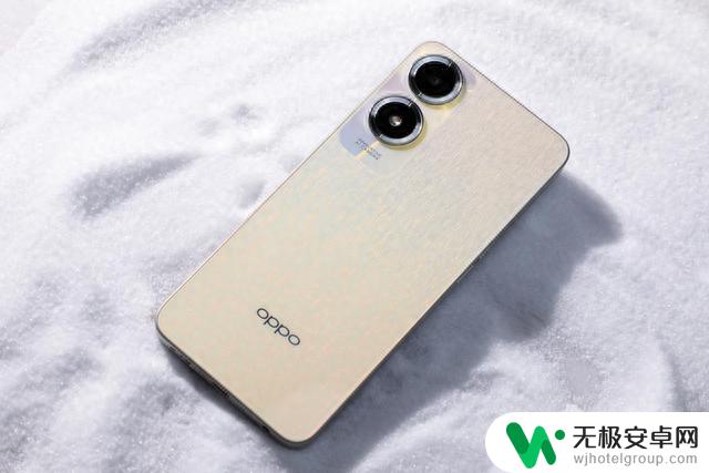 具备越级体验的优选入门手机 OPPO A2x评测