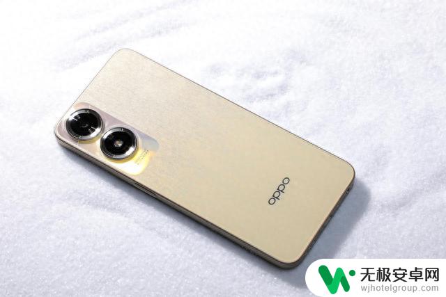 具备越级体验的优选入门手机 OPPO A2x评测