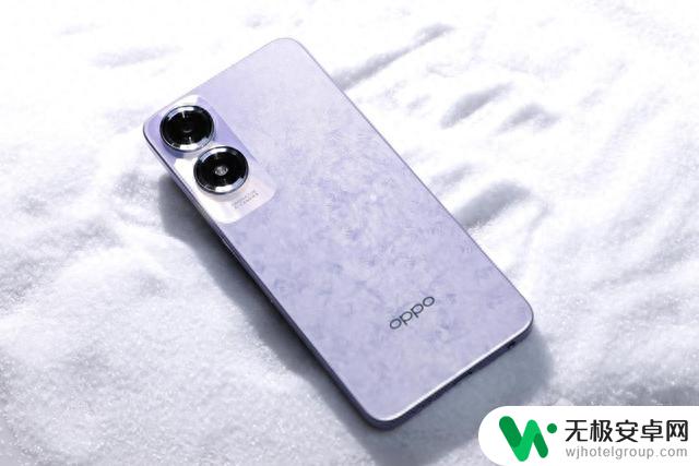 具备越级体验的优选入门手机 OPPO A2x评测