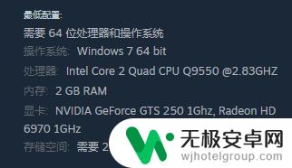 怎么在steam游戏调低配置 适合低配电脑玩的steam中文游戏有哪些