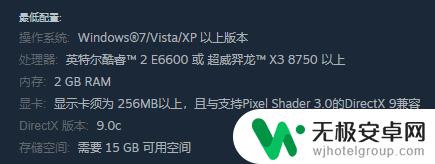 怎么在steam游戏调低配置 适合低配电脑玩的steam中文游戏有哪些