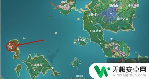 原神无相之火在地图哪个位置 原神无相之火打法介绍