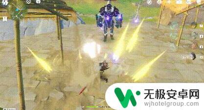 原神手游登龙斩怎么按 原神登龙斩按键攻略