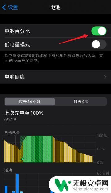 苹果12手机怎么设置电量百分比 苹果12电量显示百分比怎么开启