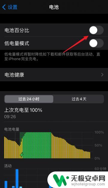 苹果12手机怎么设置电量百分比 苹果12电量显示百分比怎么开启