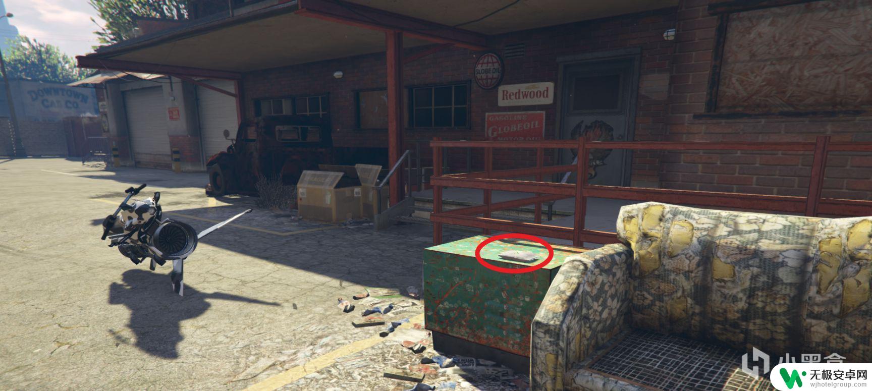 gta5拉玛有机坊 GTAOL拉玛有机坊产品100个收集方法