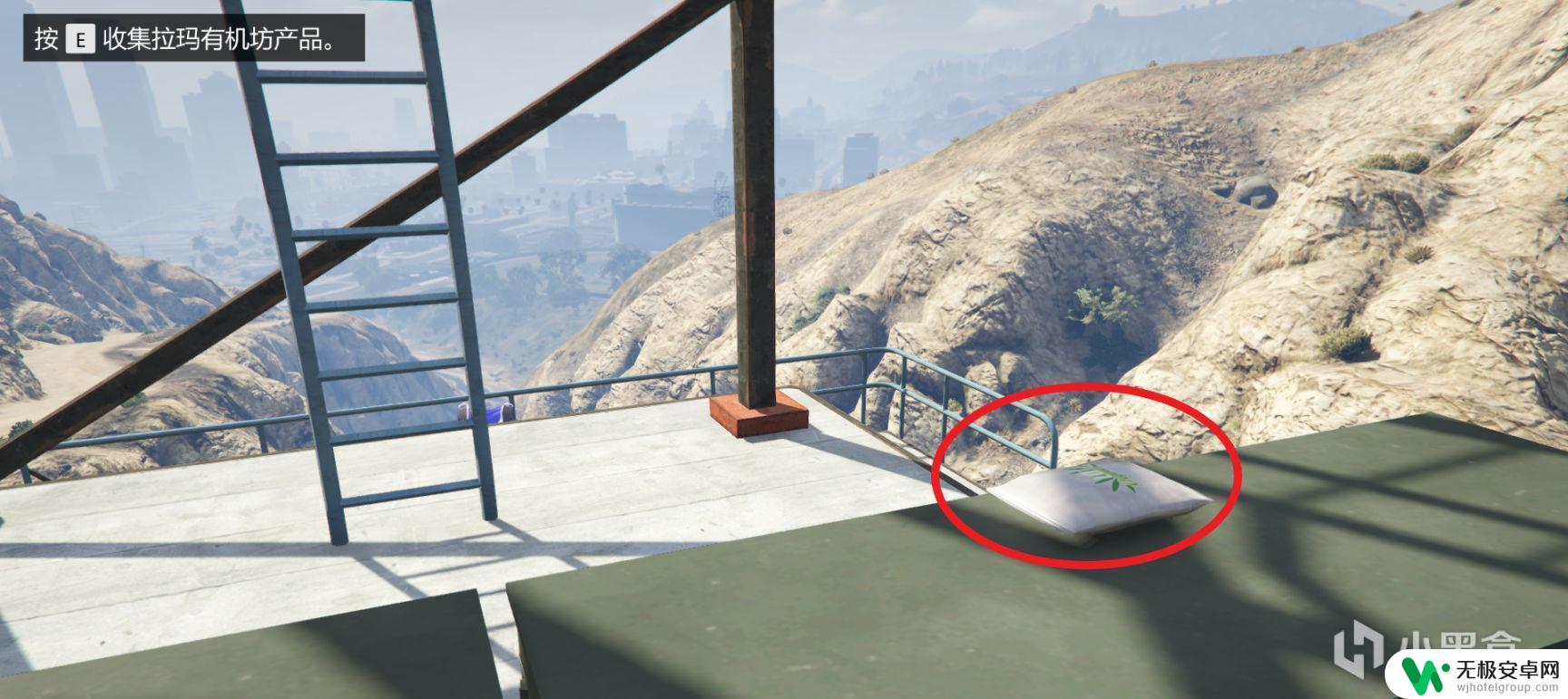 gta5拉玛有机坊 GTAOL拉玛有机坊产品100个收集方法