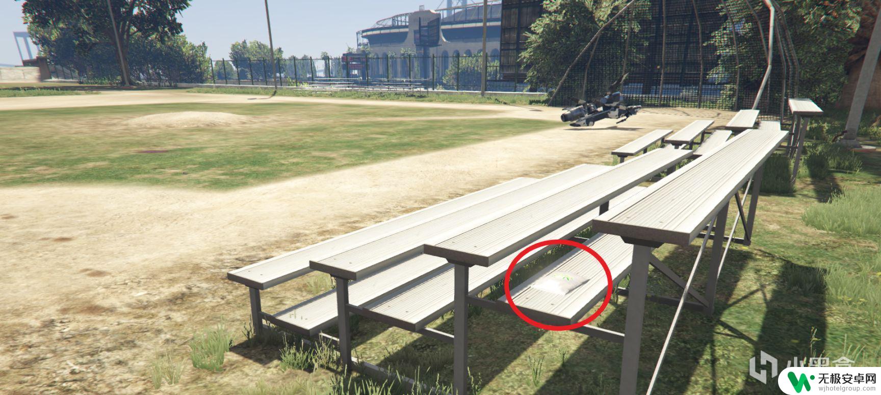 gta5拉玛有机坊 GTAOL拉玛有机坊产品100个收集方法