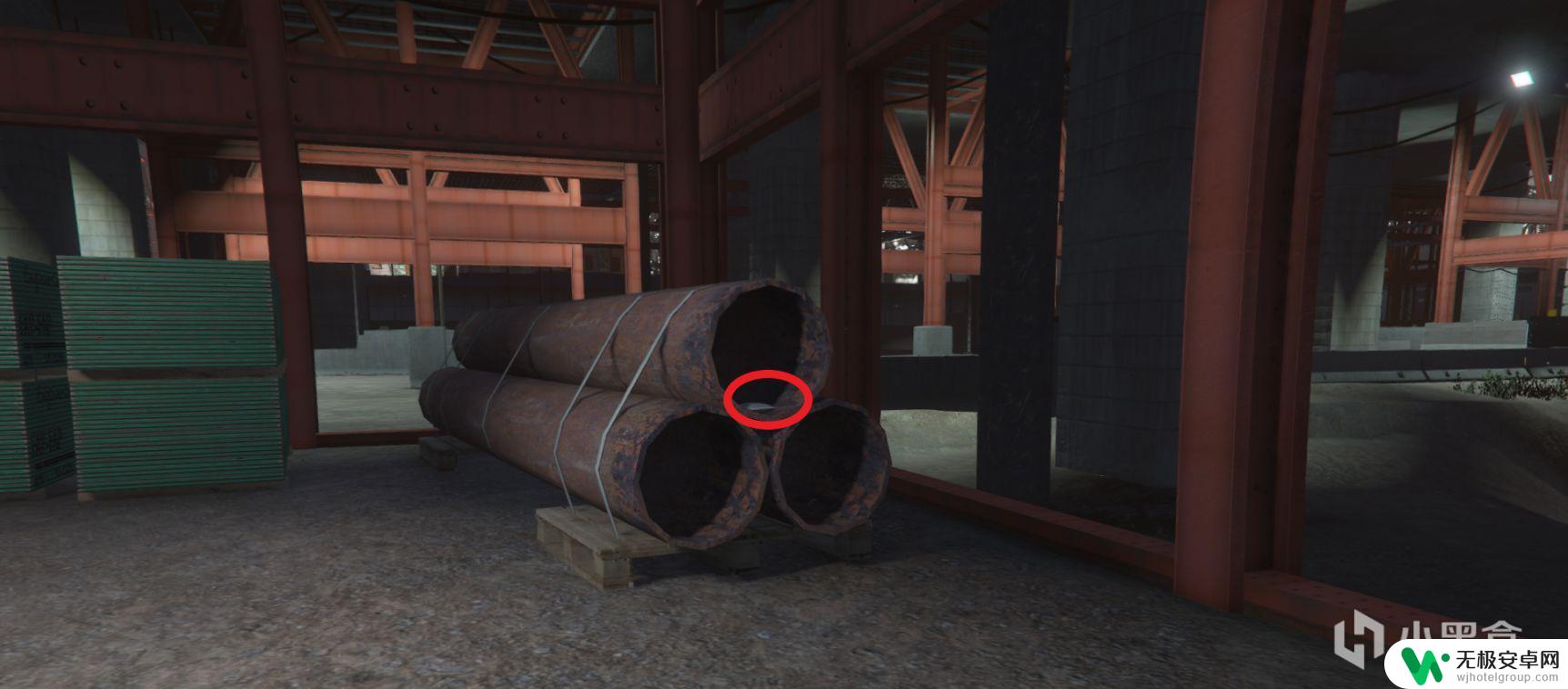 gta5拉玛有机坊 GTAOL拉玛有机坊产品100个收集方法
