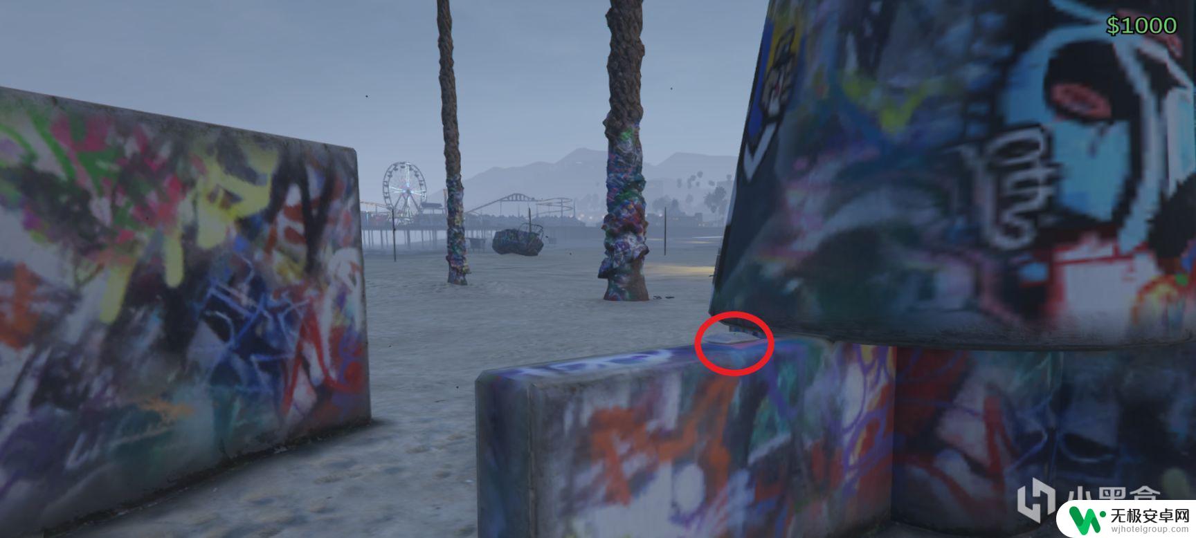 gta5拉玛有机坊 GTAOL拉玛有机坊产品100个收集方法