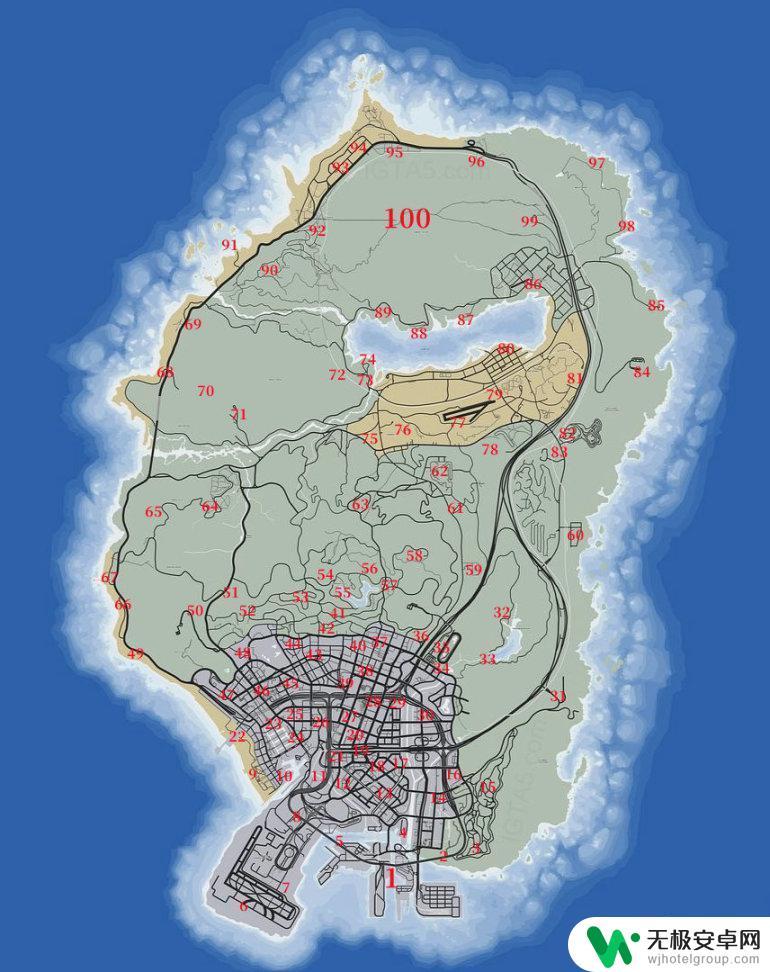 gta5拉玛有机坊 GTAOL拉玛有机坊产品100个收集方法