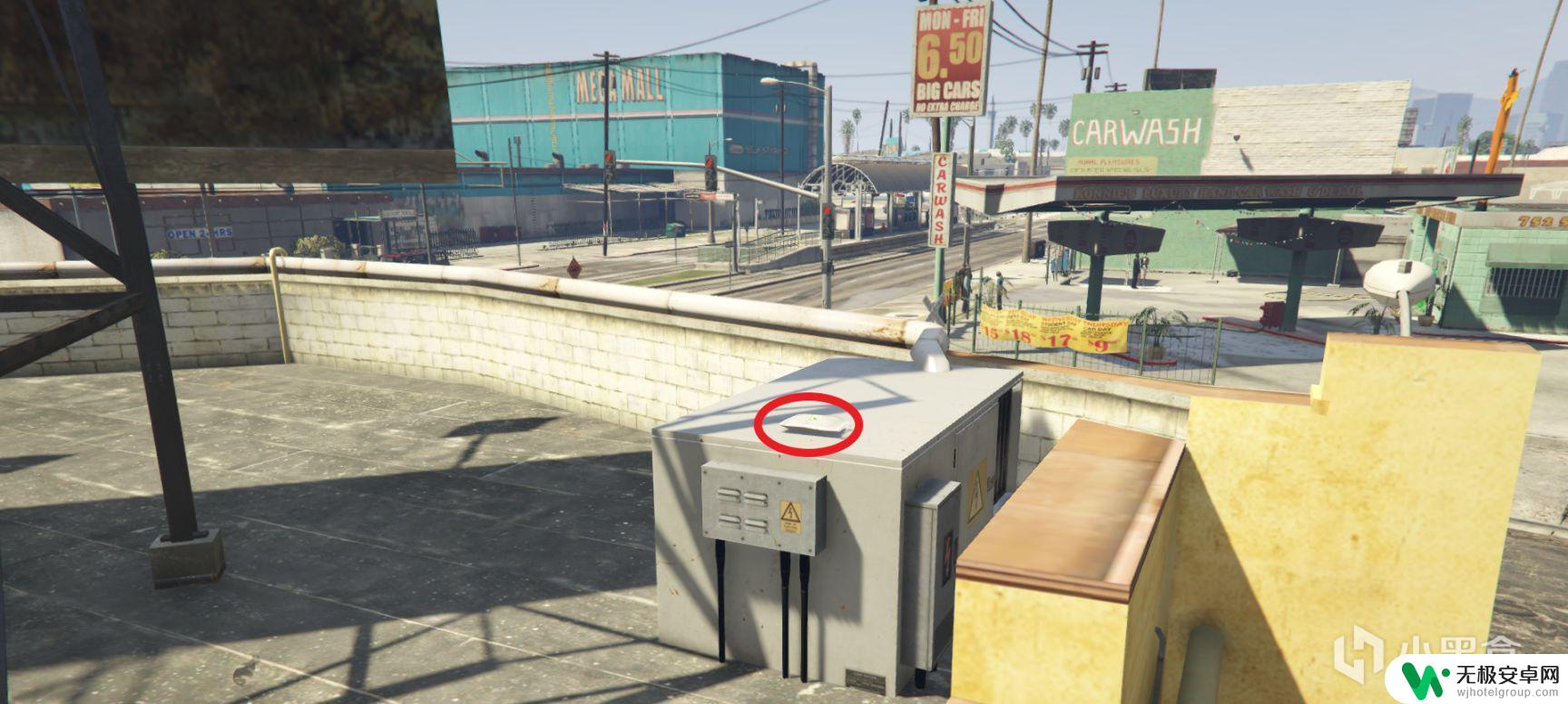 gta5拉玛有机坊 GTAOL拉玛有机坊产品100个收集方法