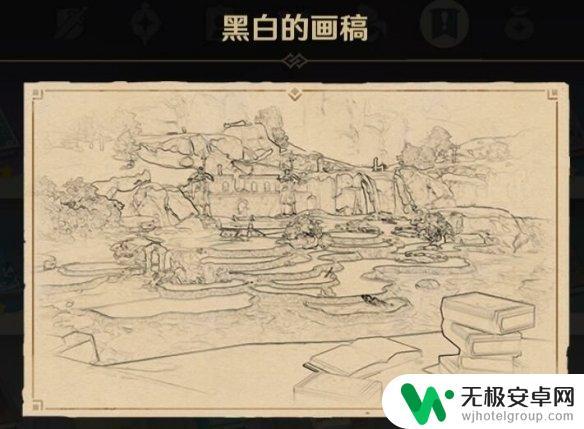 原神画家的笔和纸 《原神》寻找梵米尔的画笔与颜料任务攻略