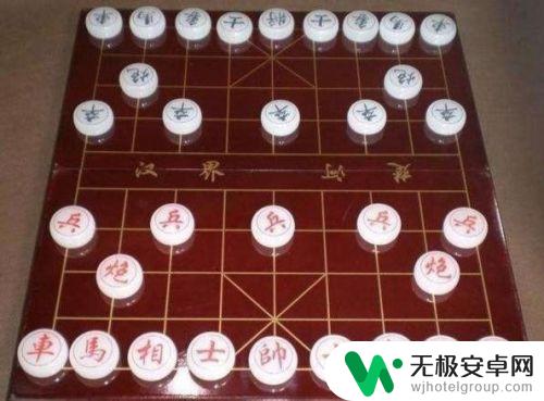 中国象棋如何走 中国象棋规则图解