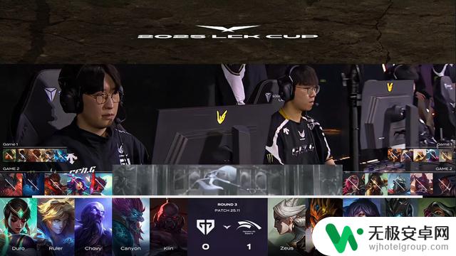 GEN超神发挥,击败HLE,成功晋级决赛!让二追三!