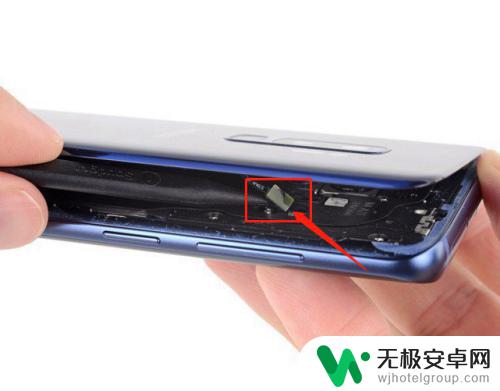 三星s9手机后盖怎么拆 三星Galaxy S9拆机教程详解