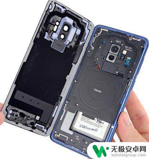 三星s9手机后盖怎么拆 三星Galaxy S9拆机教程详解