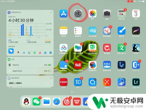 ipad浏览器怎么设置成手机模式 iPad 13系统浏览器界面变为手机端