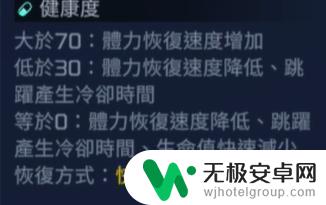 星球重启健康状态怎么关闭 星球重启健康度的恢复方法